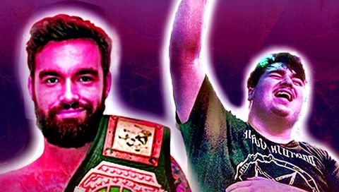 Back Breakers: Headlocks and Heartbreaks Back Breakers: Headlocks and Heartbreaks