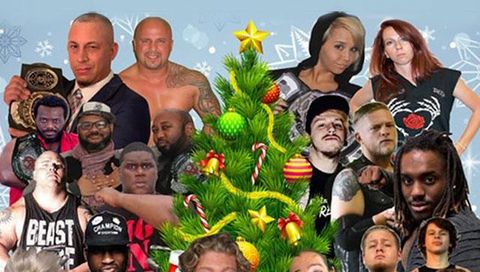 Anarchy Wrestling: December to Remember Anarchy Wrestling: December to Remember