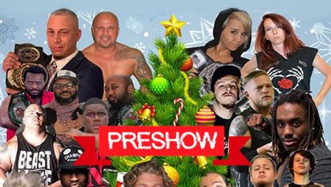 Anarchy Wrestling: December to Remember Pre Show Anarchy Wrestling: December to Remember Pre Show