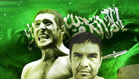 Brave 33: Ikram Aliskerov vs Diego Gonzalez Brave 33: Ikram Aliskerov vs Diego Gonzalez