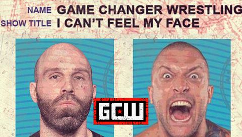 GCW: I Can't Feel My Face 2020 GCW: I Can't Feel My Face 2020