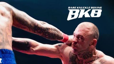 BKB 20: Javier Trujillo vs Rob Boardman BKB 20: Javier Trujillo vs Rob Boardman