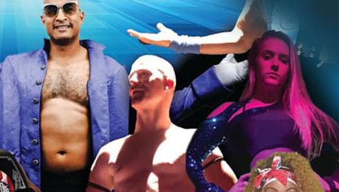 USA Main Event Wrestling: January Joyride