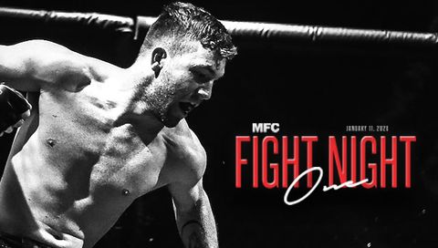 MMAXFC Fight Night One: Taylor Guise vs Parker Didier MMAXFC Fight Night One: Taylor Guise vs Parker Didier