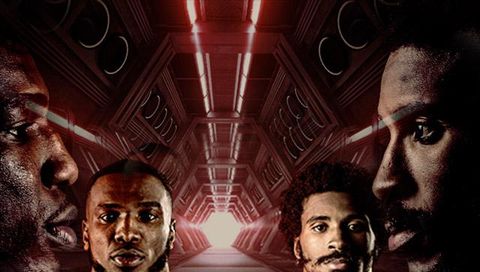 Cage Wars 45: Isaiah Sackey-El vs Sage Philippe Cage Wars 45: Isaiah Sackey-El vs Sage Philippe
