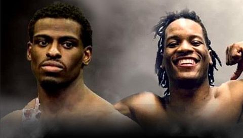Bull Battles Boxing: Quashawn Toler vs Clay Collard Bull Battles Boxing: Quashawn Toler vs Clay Collard
