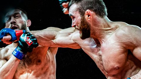 Rage in the Cage OKC 71: Thomison vs McKillip Rage in the Cage OKC 71: Thomison vs McKillip