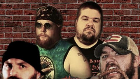 Southern Violence And Wrestling: Silent Night Southern Violence And Wrestling: Silent Night