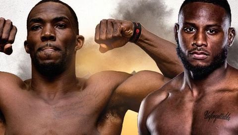 PF4: Takeover - Marcel Stamps vs Chauncey Foxworth PF4: Takeover - Marcel Stamps vs Chauncey Foxworth