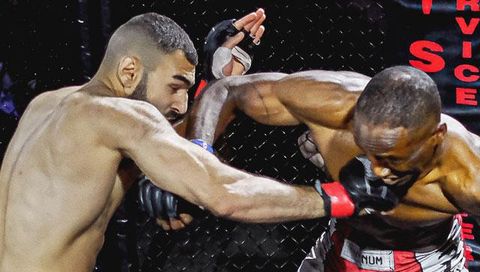 Honor Fighting Championship 12: Mast vs McDowell Honor Fighting Championship 12: Mast vs McDowell