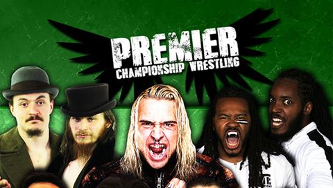 Premier Championship Wrestling: Year Three Premier Championship Wrestling: Year Three