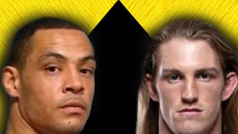 Pyramid Fights 15: Thomas Gifford vs Cliff Wright Jr. Pyramid Fights 15: Thomas Gifford vs Cliff Wright Jr.
