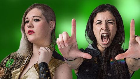 Pro Wrestling EVE: Wrestle Queendom 3 Pro Wrestling EVE: Wrestle Queendom 3