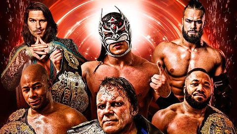 ROH: Saturday Night at Center Stage - Atlanta, GA ROH: Saturday Night at Center Stage - Atlanta, GA