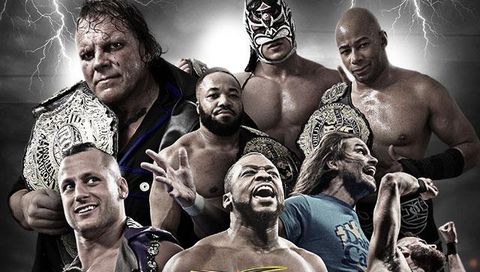 ROH: Honor Reigns Supreme - Concord, NC ROH: Honor Reigns Supreme - Concord, NC