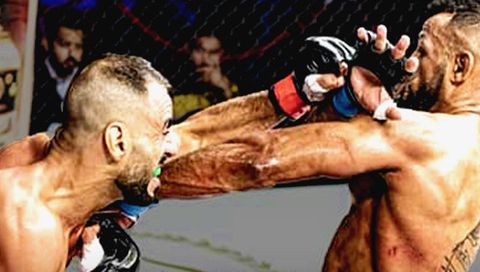 Brave 34: Luka Podkrajsek vs Viktor Vasic Brave 34: Luka Podkrajsek vs Viktor Vasic