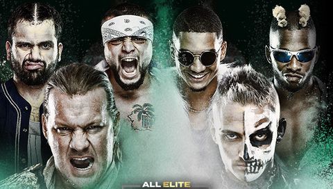 AEW: Dynamite, Episode 05-20 AEW: Dynamite, Episode 05-20