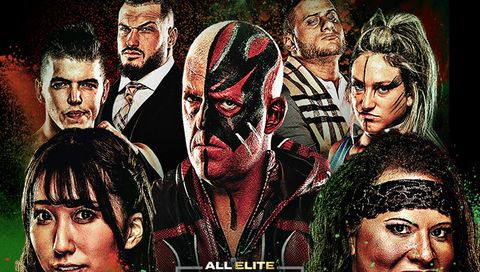 AEW: Dynamite, Episode 07-20 AEW: Dynamite, Episode 07-20