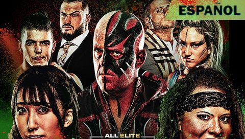 AEW: Dynamite, Episode 07-20 (en Español) AEW: Dynamite, Episode 07-20 (en Español)