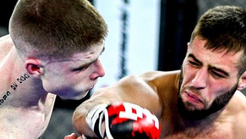 Montreal Fight League 16 Montreal Fight League 16