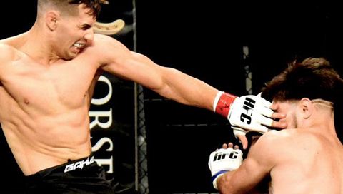 Hoosier Fight Club 42: Askar Askar vs Saidyokub Kakharamonov Hoosier Fight Club 42: Askar Askar vs Saidyokub Kakharamonov