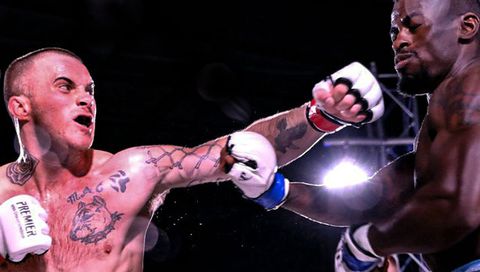 Premier MMA Championship 14 Premier MMA Championship 14