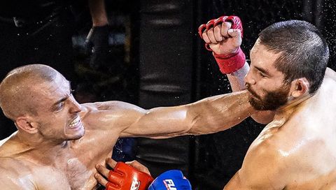 Fury Fighting Championships 42: Christian Lira vs Jacob Silva Fury Fighting Championships 42: Christian Lira vs Jacob Silva
