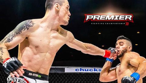 Premier FC 30: Yu Ji vs Pat Casey Premier FC 30: Yu Ji vs Pat Casey