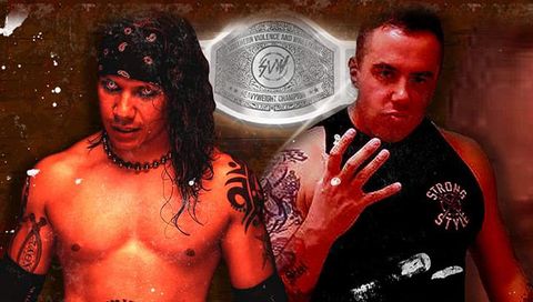 Southern Violence And Wrestling: Red Equals Green Southern Violence And Wrestling: Red Equals Green