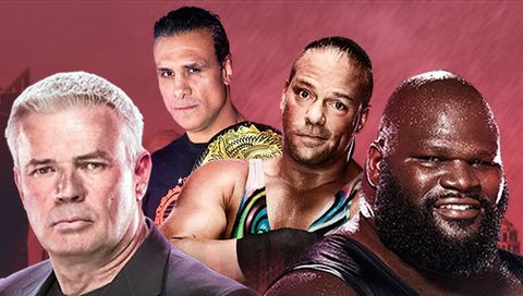 Qatar Pro Wrestling: Super Slam II Qatar Pro Wrestling: Super Slam II