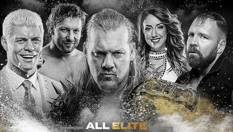AEW Dark, Episode 05-19 AEW Dark, Episode 05-19