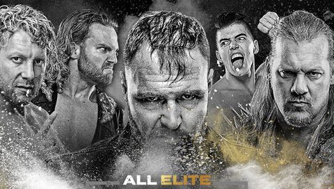 AEW Dark, Episode 06-19 AEW Dark, Episode 06-19