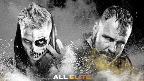 AEW Dark, Episode 08-19 AEW Dark, Episode 08-19