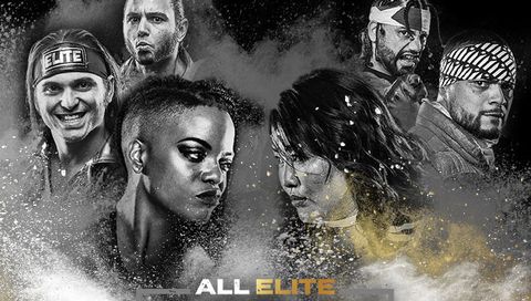 AEW Dark, Episode 11-19 AEW Dark, Episode 11-19