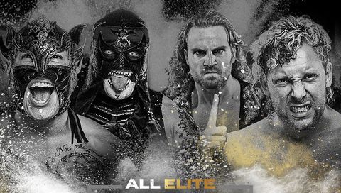 AEW Dark, Episode 12-19 AEW Dark, Episode 12-19