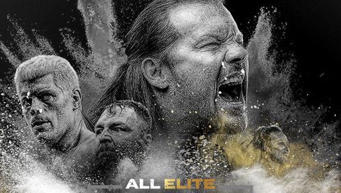 AEW Dark, Episode 01-20 AEW Dark, Episode 01-20