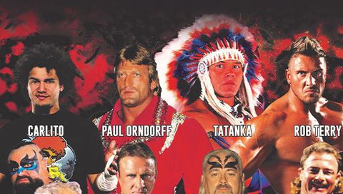 UCW: Battle of the Belts UCW: Battle of the Belts
