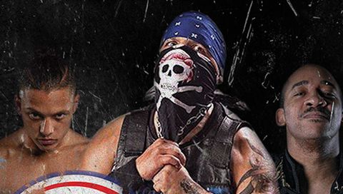 Capitol Wrestling: Episode 147