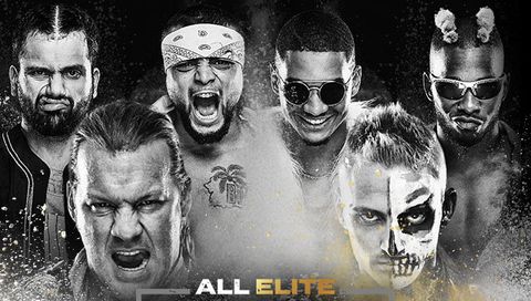 AEW Dark, Episode 05-20 AEW Dark, Episode 05-20