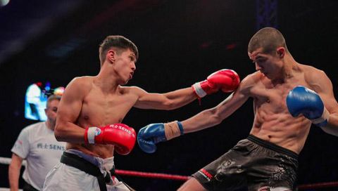 SENSHI 5: Pro Fight Night SENSHI 5: Pro Fight Night