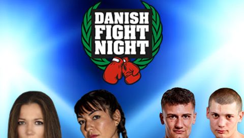 Danish Fight Night: World Championship Boxing Gala Danish Fight Night: World Championship Boxing Gala
