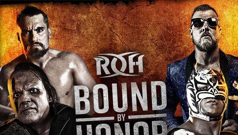 ROH: Bound by Honor, Nashville ROH: Bound by Honor, Nashville