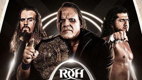 ROH: Gateway to Honor, St. Louis ROH: Gateway to Honor, St. Louis