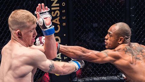 FCF 60: Jimmy Flick vs Ryan Hollis FCF 60: Jimmy Flick vs Ryan Hollis