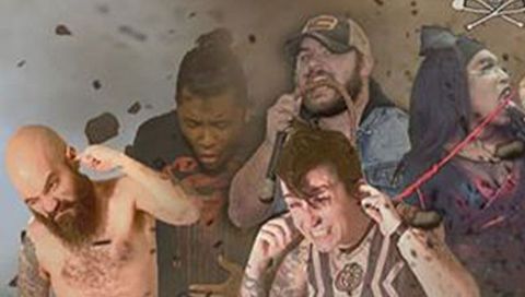 SVW 5 year Anniversary: Fight Forever SVW 5 year Anniversary: Fight Forever