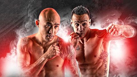 Fierce Fighting Championship: Phommabout vs King Fierce Fighting Championship: Phommabout vs King