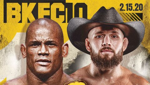 BKFC 10: Weigh In BKFC 10: Weigh In