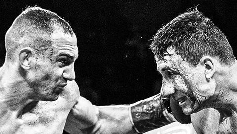 Rockin' Fights 38: Seldin vs Florez Rockin' Fights 38: Seldin vs Florez