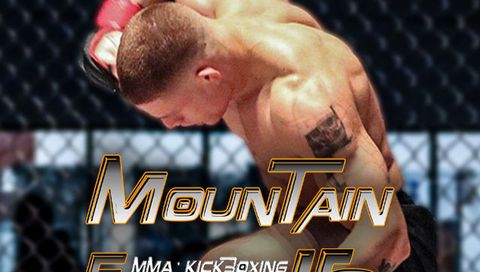 Mountain Force 15: Doug Collins vs Matthew Caudill Mountain Force 15: Doug Collins vs Matthew Caudill