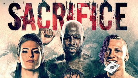 Impact Wrestling: Sacrifice Impact Wrestling: Sacrifice